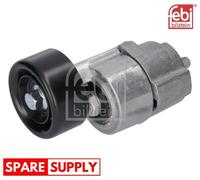 BELT TENSIONER, V-RIBBED BELT FOR KIA CARENS CERATO FORTE FEBI BILSTEIN 181685