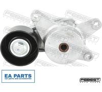 Belt Tensioner, V-ribbed belt for KIA CEED MORNING PEGAS FEBEST 1290-HCR