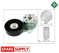 BELT TENSIONER, V-RIBBED BELT FOR LAND ROVER INA 534 0668 10