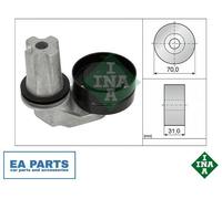Belt Tensioner, V-ribbed belt for LAND ROVER INA 534 0694 10