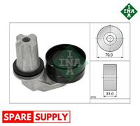 BELT TENSIONER, V-RIBBED BELT FOR LAND ROVER INA 534 0694 10