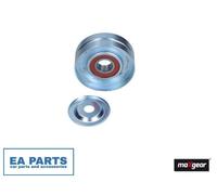 Belt Tensioner, V-ribbed belt for LAND ROVER RANGE ROVER SPORT MAXGEAR 54-1662