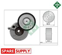 BELT TENSIONER, V-RIBBED BELT FOR MAN VW INA 534 0728 10