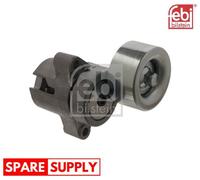 BELT TENSIONER, V-RIBBED BELT FOR MAZDA 3 5 6 FEBI BILSTEIN 34606