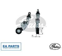 Belt Tensioner, v-ribbed belt for MAZDA 3 6 CX-5 GATES T39388