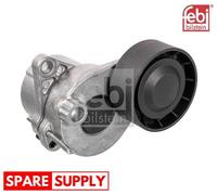 BELT TENSIONER, V-RIBBED BELT FOR MERCEDES-BENZ B906 W639 FEBI BILSTEIN 38469