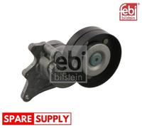 BELT TENSIONER, V-RIBBED BELT FOR MERCEDES-BENZ C215 C219 FEBI BILSTEIN 36981