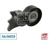 Belt Tensioner, v-ribbed belt for MERCEDES-BENZ C215 C219 FEBI BILSTEIN 36981