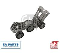 Belt Tensioner, v-ribbed belt for MERCEDES-BENZ FEBI BILSTEIN 34916