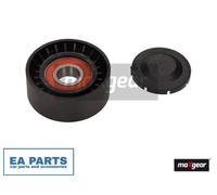 Belt Tensioner, v-ribbed belt for MERCEDES-BENZ S212 B906 W639 MAXGEAR 54-1230
