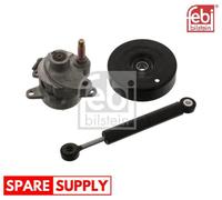 BELT TENSIONER, V-RIBBED BELT FOR MERCEDES-BENZ VW FEBI BILSTEIN 15923