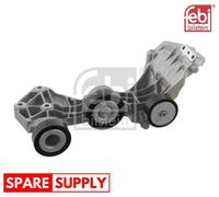 BELT TENSIONER, V-RIBBED BELT FOR MERCEDES-BENZ W168 VANEO FEBI BILSTEIN 32079