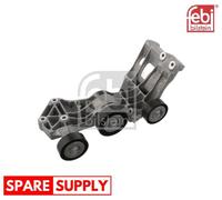 BELT TENSIONER, V-RIBBED BELT FOR MERCEDES-BENZ W169 W245 FEBI BILSTEIN 34916