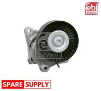 BELT TENSIONER, V-RIBBED BELT FOR MERCEDES-BENZ W202 W203 FEBI BILSTEIN 15875