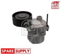 BELT TENSIONER, V-RIBBED BELT FOR MERCEDES-BENZ W204 C204 FEBI BILSTEIN 38467