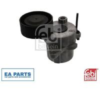 Belt Tensioner, v-ribbed belt for MERCEDES-BENZ W204 C204 FEBI BILSTEIN 38468