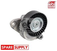 BELT TENSIONER, V-RIBBED BELT FOR MERCEDES-BENZ W204 C204 FEBI BILSTEIN 40446