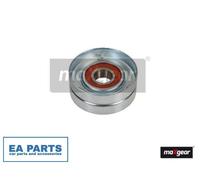 Belt Tensioner, v-ribbed belt for MINI R50 MAXGEAR 54-1372
