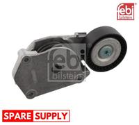 BELT TENSIONER, V-RIBBED BELT FOR MINI R50 R52 FEBI BILSTEIN 28687