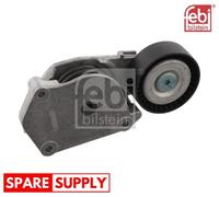 BELT TENSIONER, V-RIBBED BELT FOR MINI R50 R52 FEBI BILSTEIN 28687