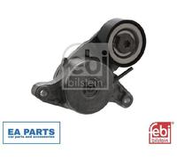Belt Tensioner, v-ribbed belt for MINI R55 R60 R56 R57 FEBI BILSTEIN 100512