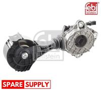 BELT TENSIONER, V-RIBBED BELT FOR MINI R55 R60 R56 R57 FEBI BILSTEIN 104908