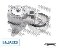 Belt Tensioner, v-ribbed belt for MITSUBISHI AIRTREK CEDIA FEBEST 0490-CU5W