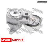 BELT TENSIONER, V-RIBBED BELT FOR MITSUBISHI AIRTREK CEDIA FEBEST 0490-CU5W