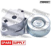 BELT TENSIONER, V-RIBBED BELT FOR MITSUBISHI CHALLENGER HUNTER FEBEST 0490-KB4T