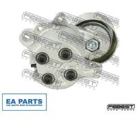 Belt Tensioner, v-ribbed belt for NISSAN ALMERA CUBE LATIO NOTE FEBEST 0290-G11