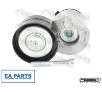 Belt Tensioner, V-ribbed belt for NISSAN INTERSTAR PRIMASTAR FEBEST 2490-F4R