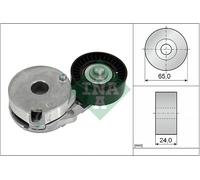 INA 534 0733 10 Tensioner Lever, v-ribbed belt