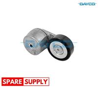 BELT TENSIONER, V-RIBBED BELT FOR OPEL ADAM ASTRA K CORSA E DAYCO APV3757