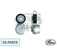 Belt Tensioner, v-ribbed belt for OPEL ADAM ASTRA K CORSA E GATES T39375