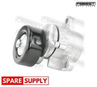 BELT TENSIONER, V-RIBBED BELT FOR OPEL ANTARA A ASTRA H FEBEST 1090-F18D3