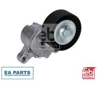 Belt Tensioner, V-ribbed belt for OPEL ANTARA A CASCADA FEBI BILSTEIN 180891