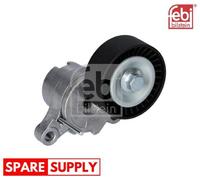 BELT TENSIONER, V-RIBBED BELT FOR OPEL ANTARA A CASCADA FEBI BILSTEIN 180891