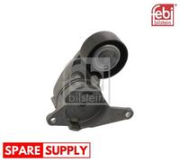 BELT TENSIONER, V-RIBBED BELT FOR OPEL ANTARA A INSIGNIA A FEBI BILSTEIN 43531