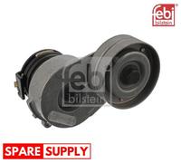 BELT TENSIONER, V-RIBBED BELT FOR OPEL ASTRA H ASTRA H FEBI BILSTEIN 31973