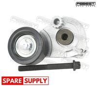 BELT TENSIONER, V-RIBBED BELT FOR OPEL ASTRA H FEBEST 1890-ASJ