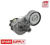 BELT TENSIONER, V-RIBBED BELT FOR OPEL ASTRA H FEBI BILSTEIN 27818