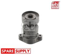 BELT TENSIONER, V-RIBBED BELT FOR OPEL ASTRA CLASSIC F FEBI BILSTEIN 14546