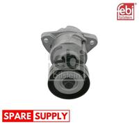 BELT TENSIONER, V-RIBBED BELT FOR OPEL ASTRA CLASSIC F FEBI BILSTEIN 19285