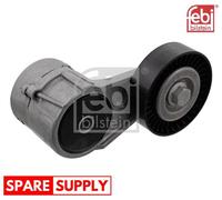 BELT TENSIONER, V-RIBBED BELT FOR OPEL ASTRA CLASSIC G FEBI BILSTEIN 21060