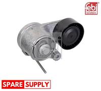BELT TENSIONER, V-RIBBED BELT FOR OPEL ASTRA J ASTRA K FEBI BILSTEIN 178988