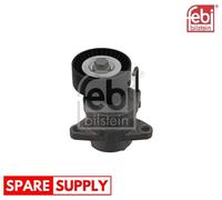 BELT TENSIONER, V-RIBBED BELT FOR OPEL ASTRA J CASCADA FEBI BILSTEIN 34472