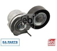 Belt Tensioner, v-ribbed belt for OPEL ASTRA J CORSA D FEBI BILSTEIN 102183