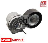 BELT TENSIONER, V-RIBBED BELT FOR OPEL ASTRA J CORSA D FEBI BILSTEIN 102183
