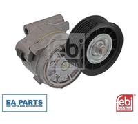 Belt Tensioner, v-ribbed belt for OPEL CALIBRA A OMEGA B FEBI BILSTEIN 19487