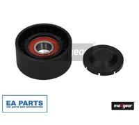 Belt Tensioner, v-ribbed belt for OPEL VIVARO B MAXGEAR 54-0941